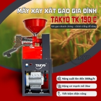 Máy xay xát gạo TAKYO TK 190 