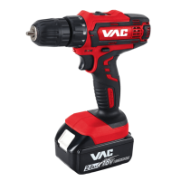 MÁY KHOAN PIN VAC 18V – VA1301